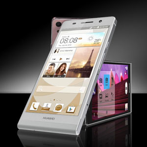 Nuevo terminal smartphone Huawei Ascend G6 4G