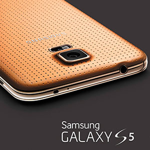 Nuevo terminal smartphone Samsung Galaxy S5