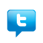 Follow to TwinSMS in your Twitter and find out all the news about our service to send free SMS