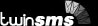 With twinSMS you can send free international sms to any mobile operator, and receive discount coupons, special offers and promotions on your mobile. twinSMS - With twinSMS you can send free international sms to any mobile operator, and receive discount coupons, special offers and promotions on your mobile.