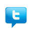 Follow twinSMS on Twitter and receive all the news about our service to send free SMS
