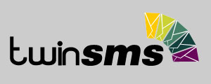 Send free sms with twinSMS